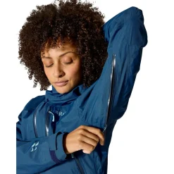 Womens Downpour Mountain 2.5L Jacket