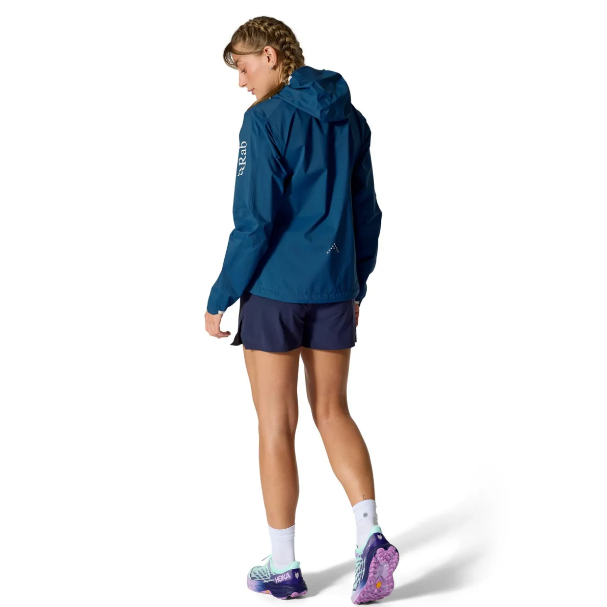 Womens Downpour Trail Light 2.5L Jacket