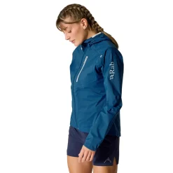Womens Downpour Trail Light 2.5L Jacket