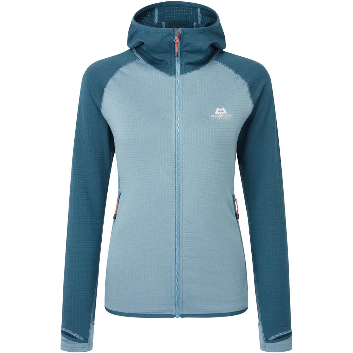 Womens Eclipse Hooded Jacket