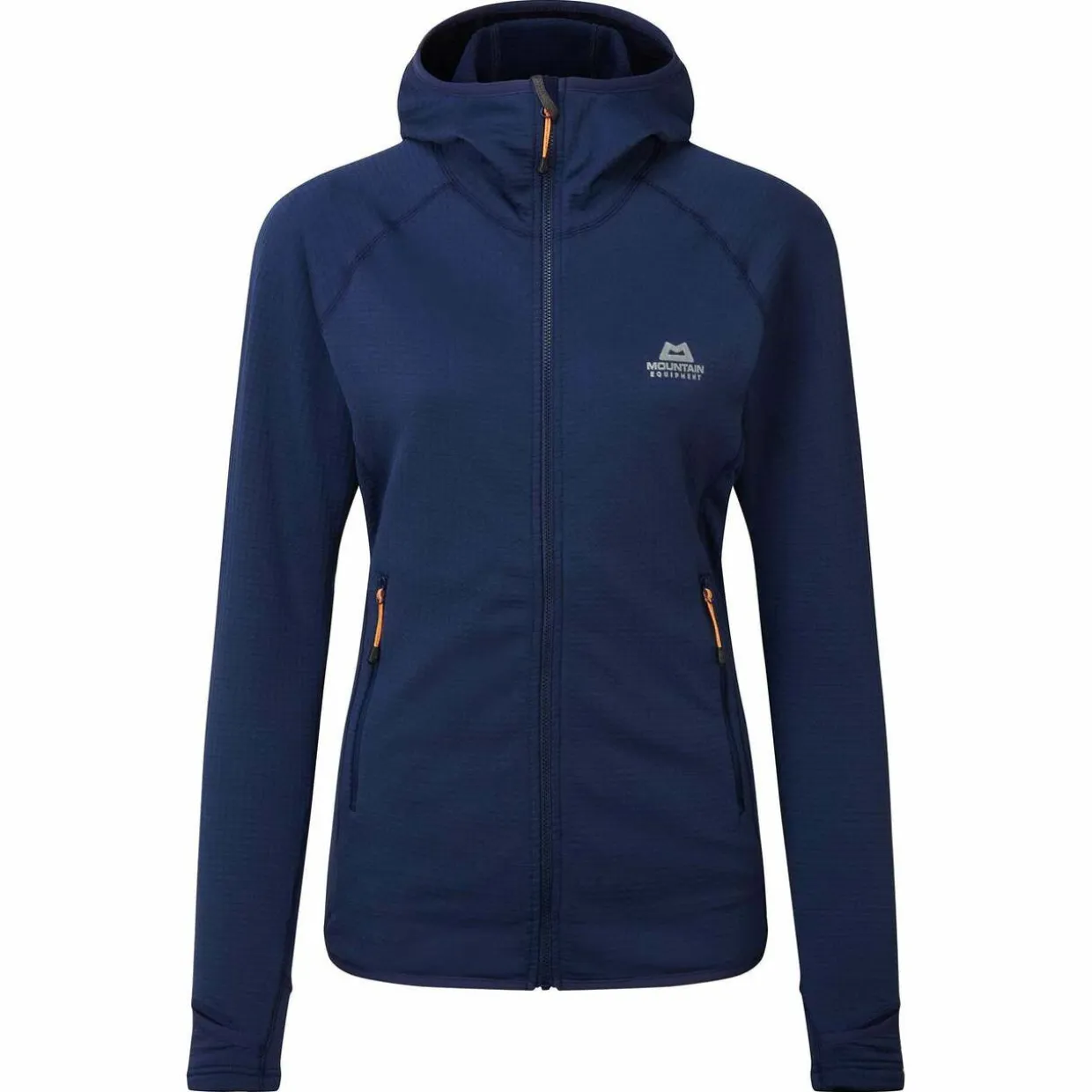 Womens Eclipse Hooded Jacket