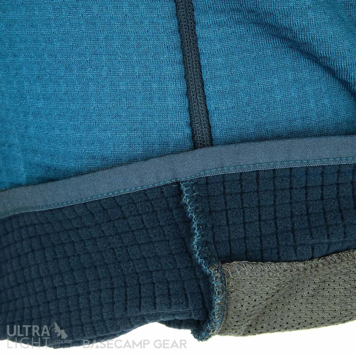 Womens Eclipse Hooded Jacket