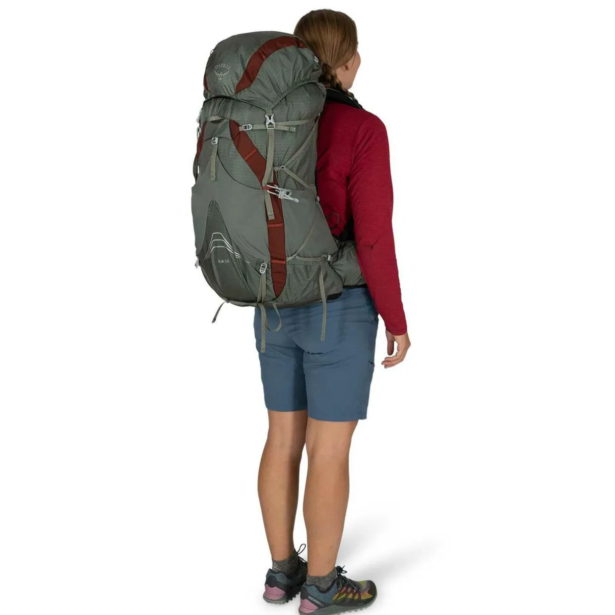 Womens Eja 58 Rucksack