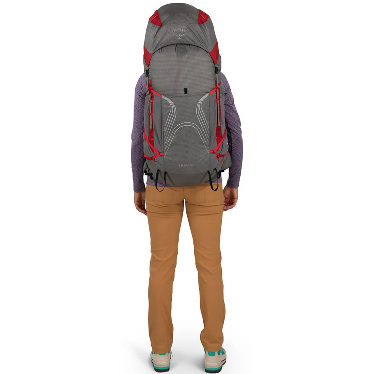 Womens Eja Pro 55 Rucksack