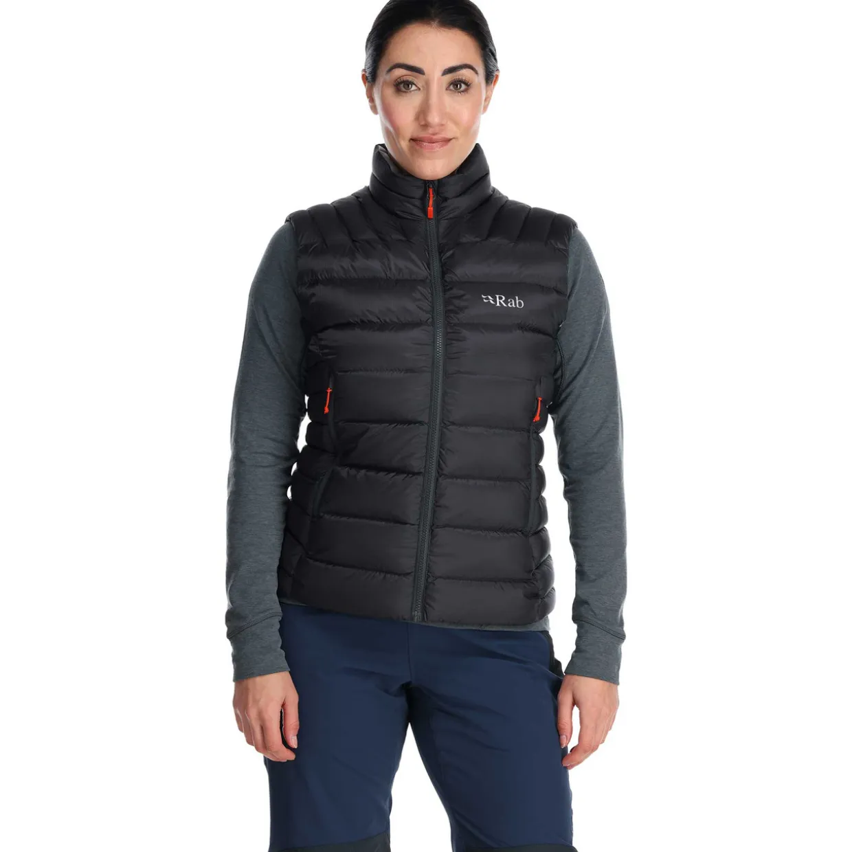 Womens Electron Pro Down Vest