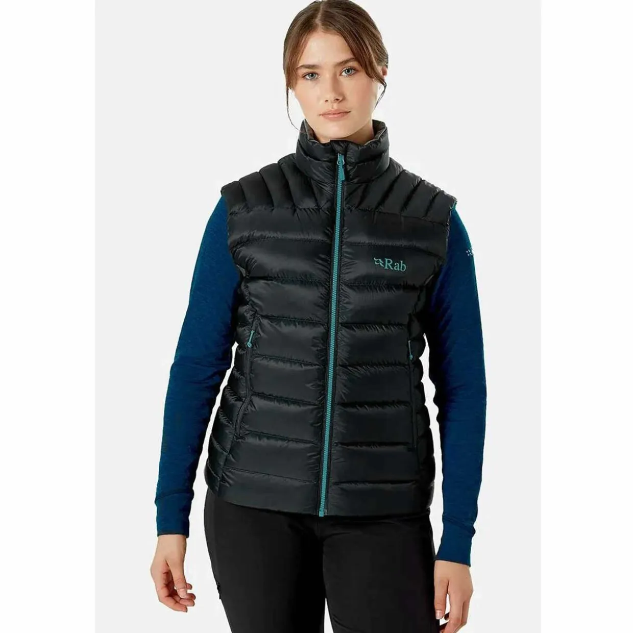 Womens Electron Pro Down Vest