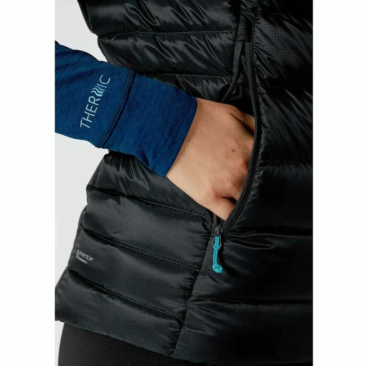 Womens Electron Pro Down Vest