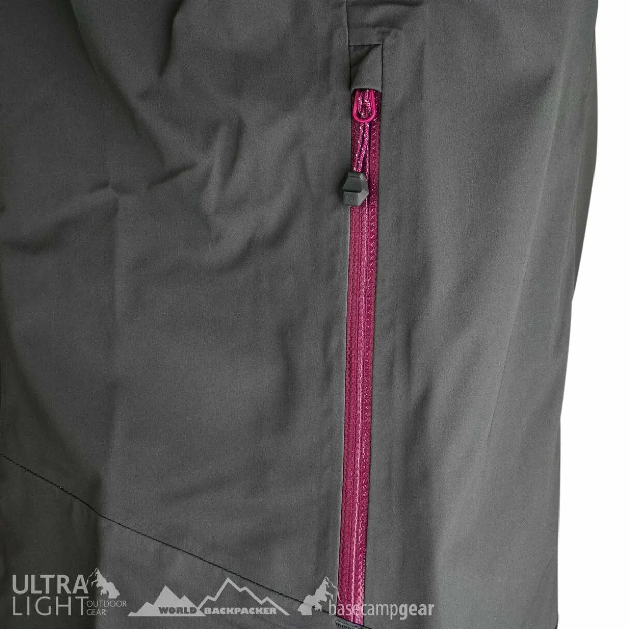 Womens Element Stretch Waterproof Jacket