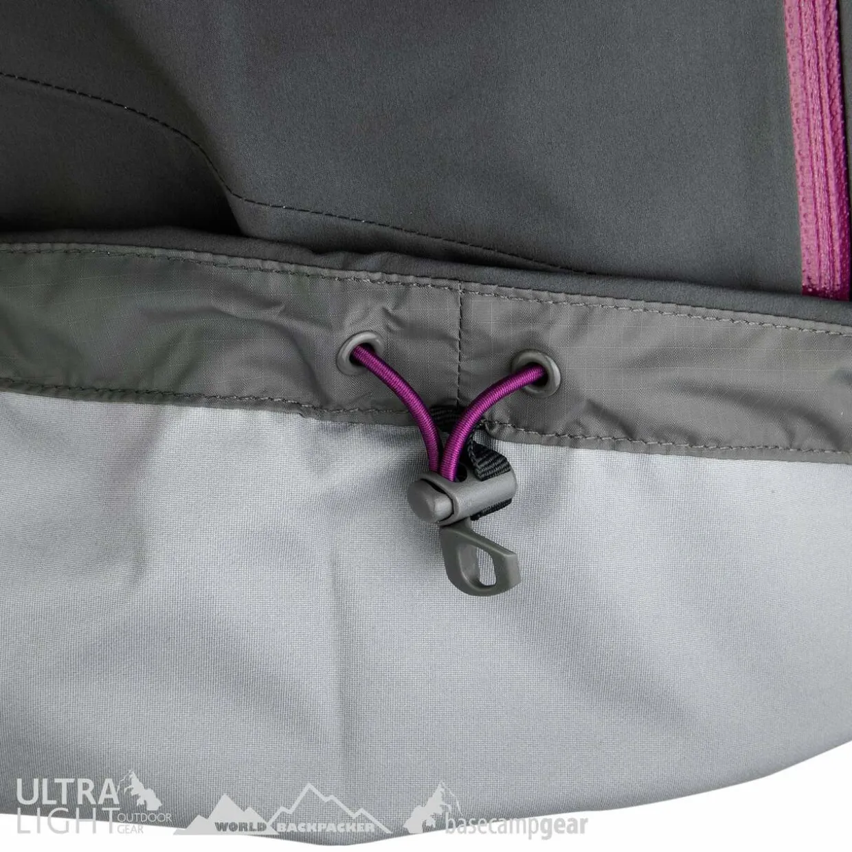 Womens Element Stretch Waterproof Jacket