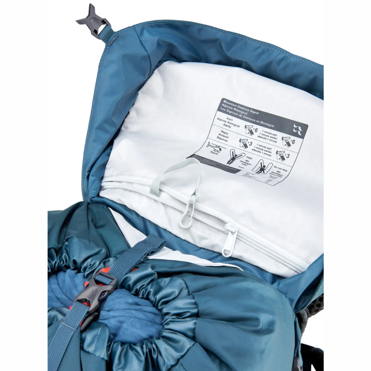 Womens Exion 45 ND Rucksack