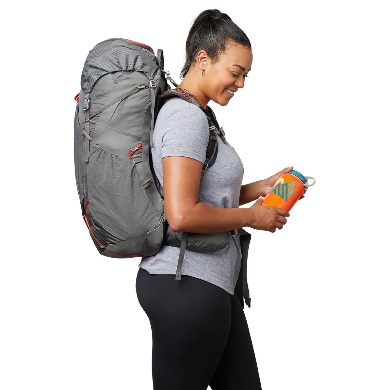 Womens Facet 45 Rucksack