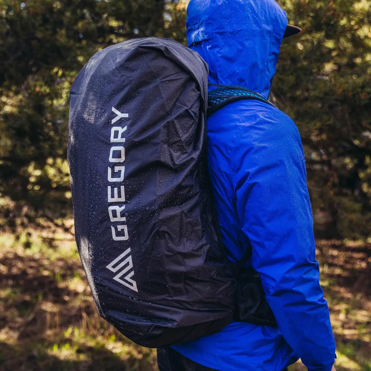 Womens Facet 45 Rucksack