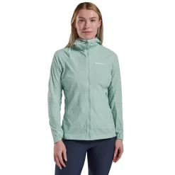 Womens Featherlite Hoodie
