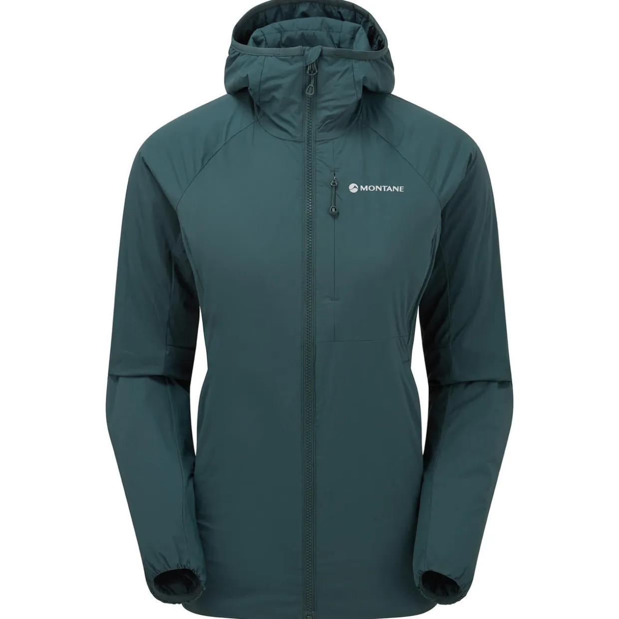 Womens Fireball Insulated Hoodie
