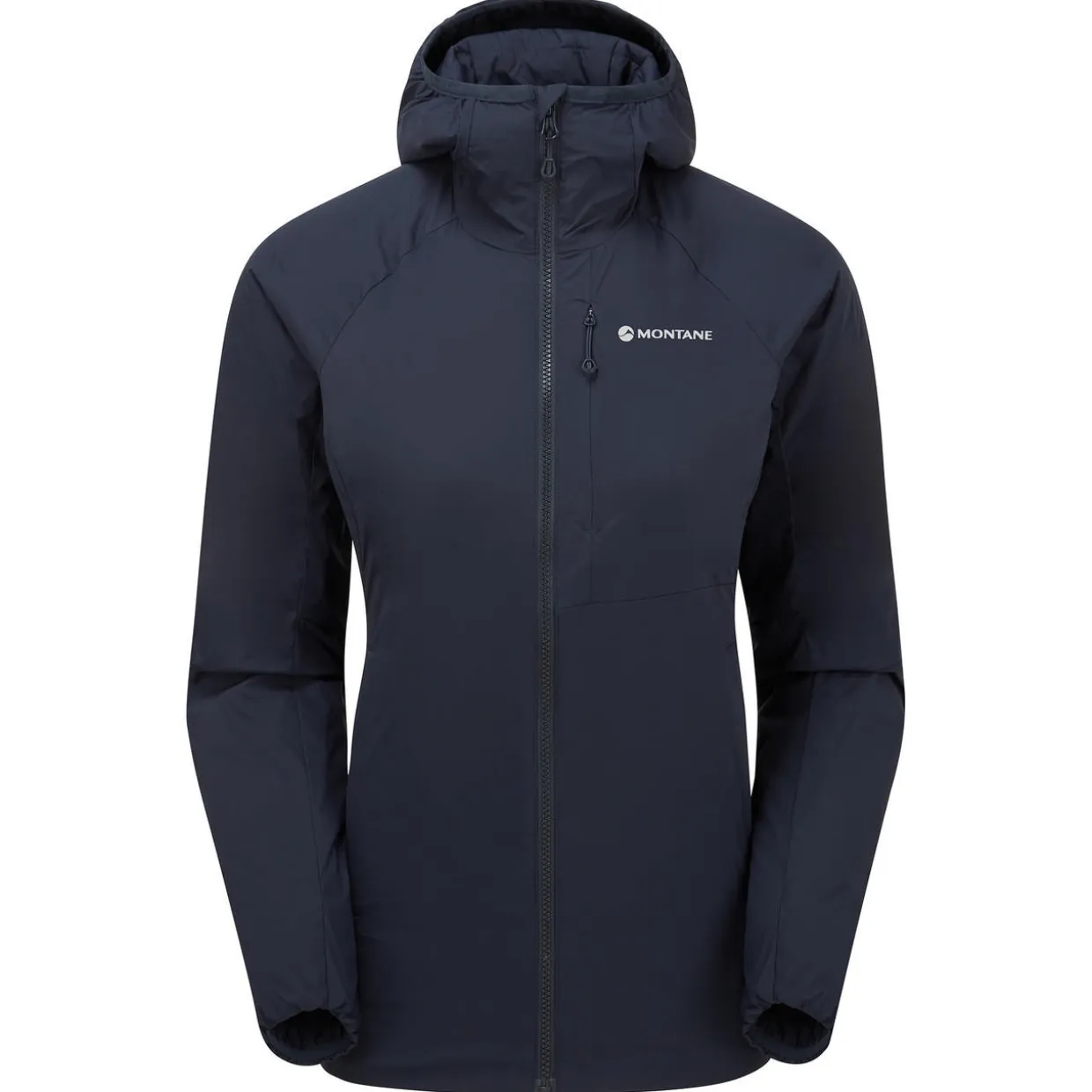 Womens Fireball Insulated Hoodie
