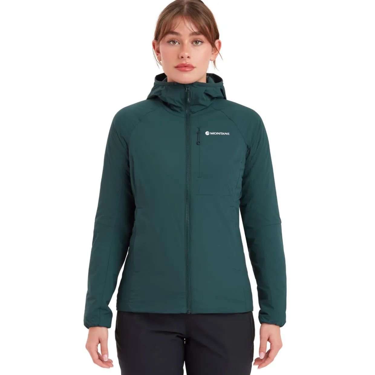 Womens Fireball Insulated Hoodie