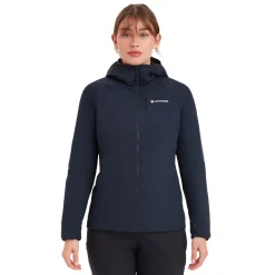 Womens Fireball Insulated Hoodie