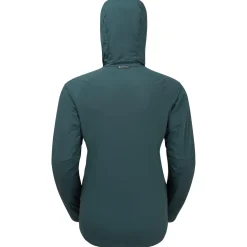 Womens Fireball Insulated Hoodie