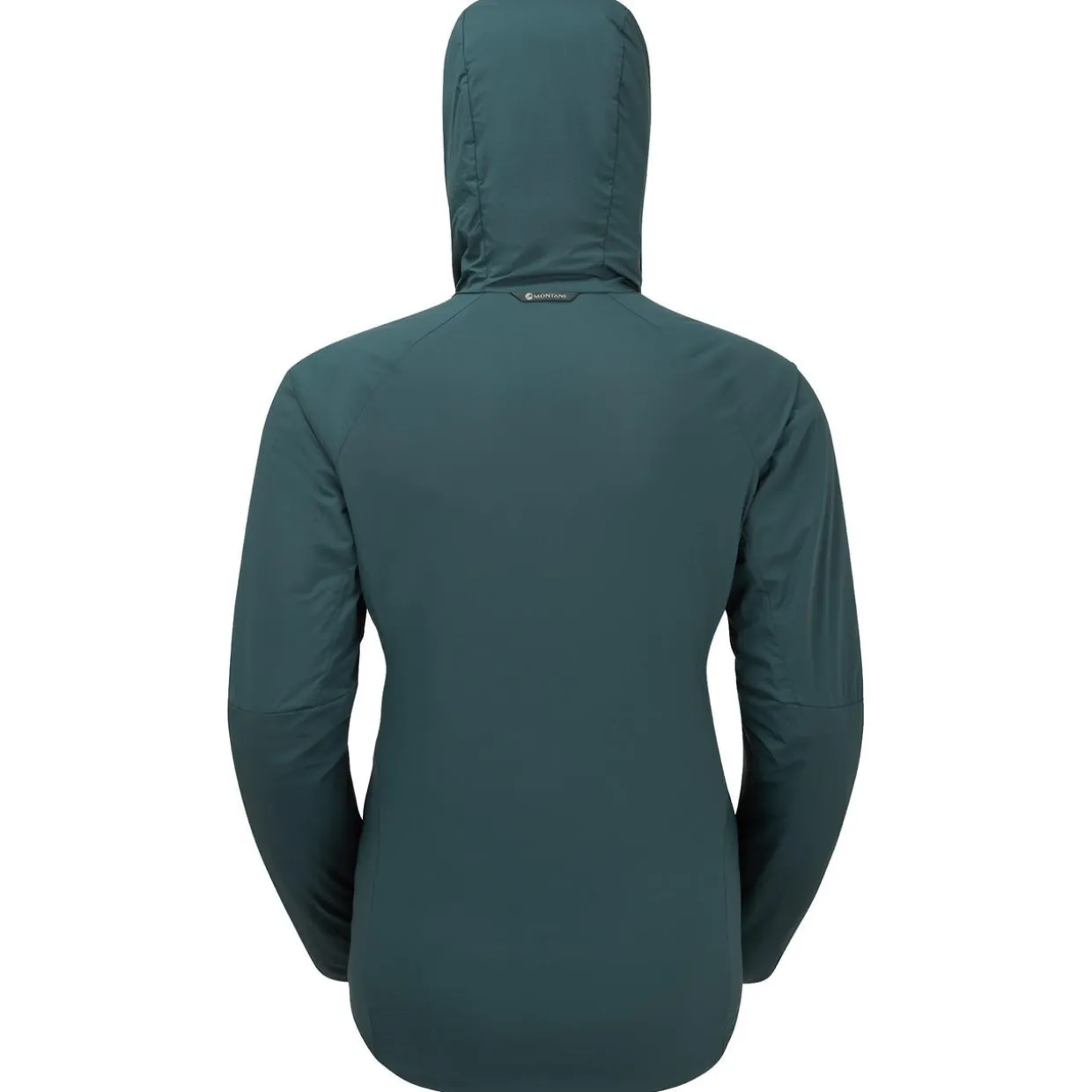 Womens Fireball Insulated Hoodie