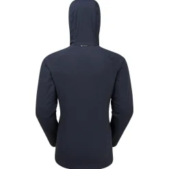 Womens Fireball Insulated Hoodie