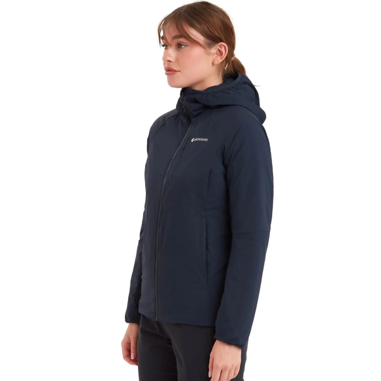 Womens Fireball Insulated Hoodie