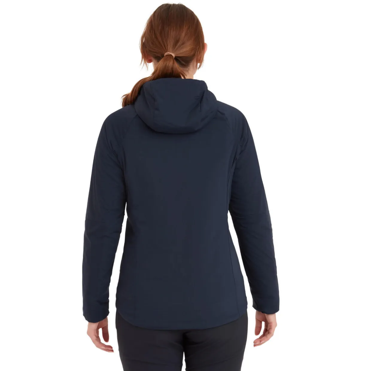 Womens Fireball Insulated Hoodie