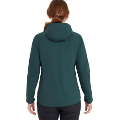 Womens Fireball Insulated Hoodie
