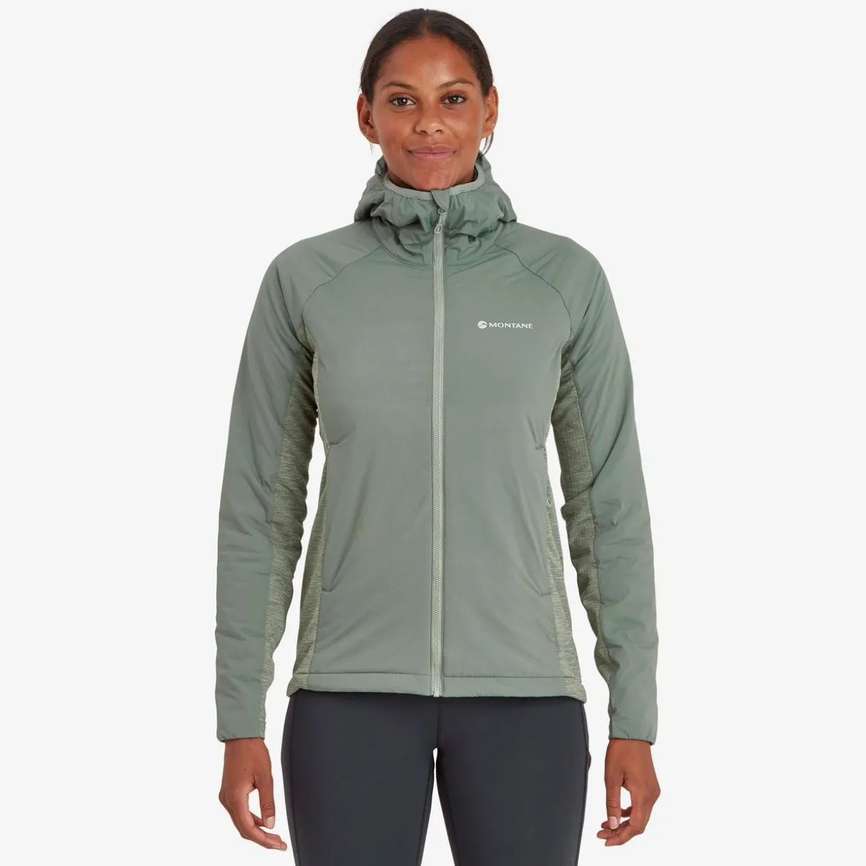 Womens Fireball Lite Insulated Hoodie - Past Season Colours