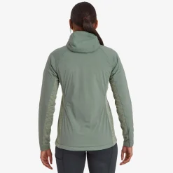 Womens Fireball Lite Insulated Hoodie - Past Season Colours