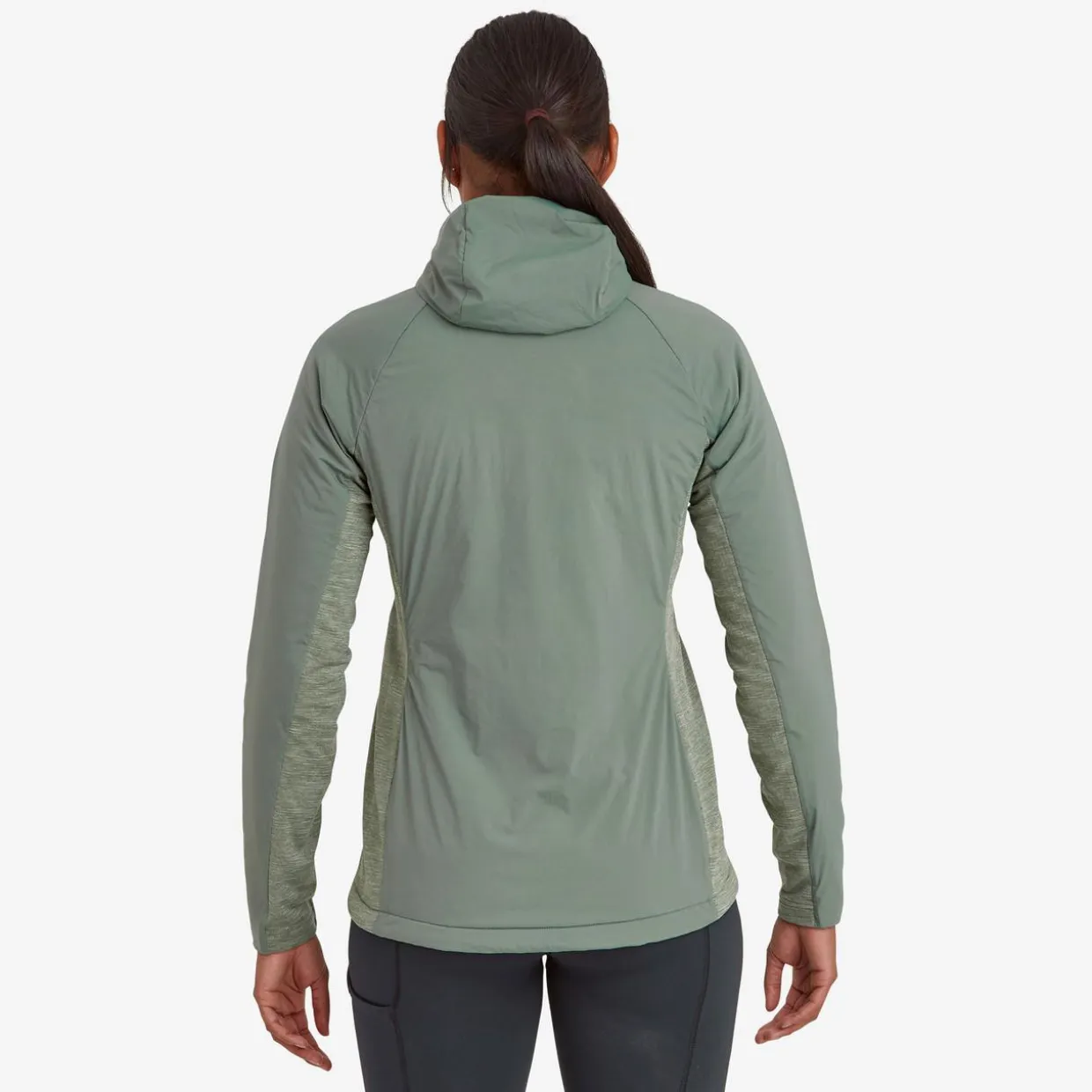 Womens Fireball Lite Insulated Hoodie - Past Season Colours
