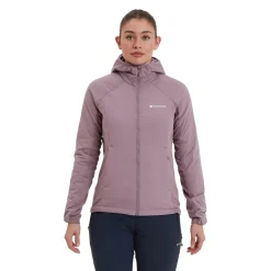 Womens Fireball Lite Insulated Hoodie