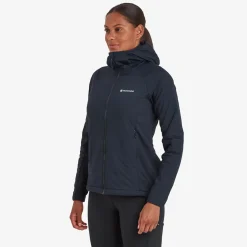 Womens Fireball Lite Insulated Hoodie