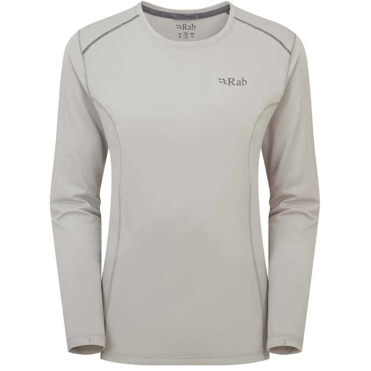 Womens Force LS Tee