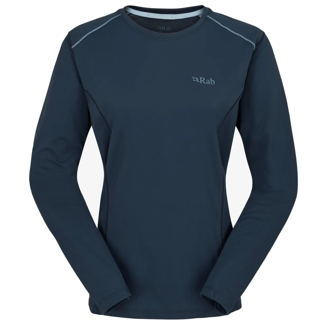 Womens Force LS Tee