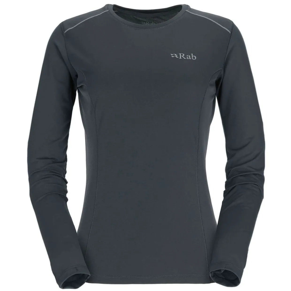 Womens Force LS Tee