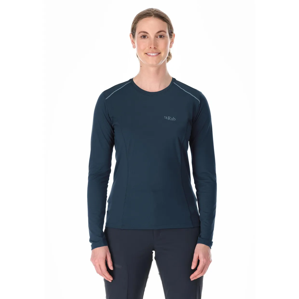 Womens Force LS Tee