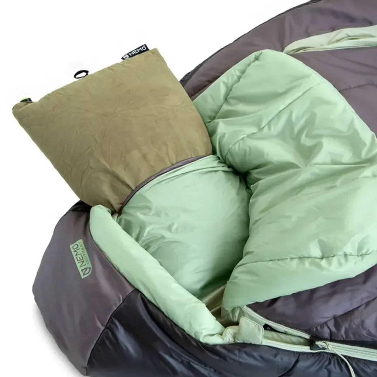 Womens Forte 35 Synthetic Sleeping Bag