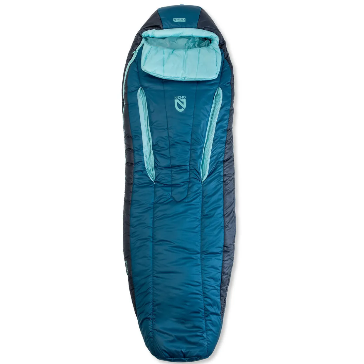 Womens Forte 20 Synthetic Sleeping Bag