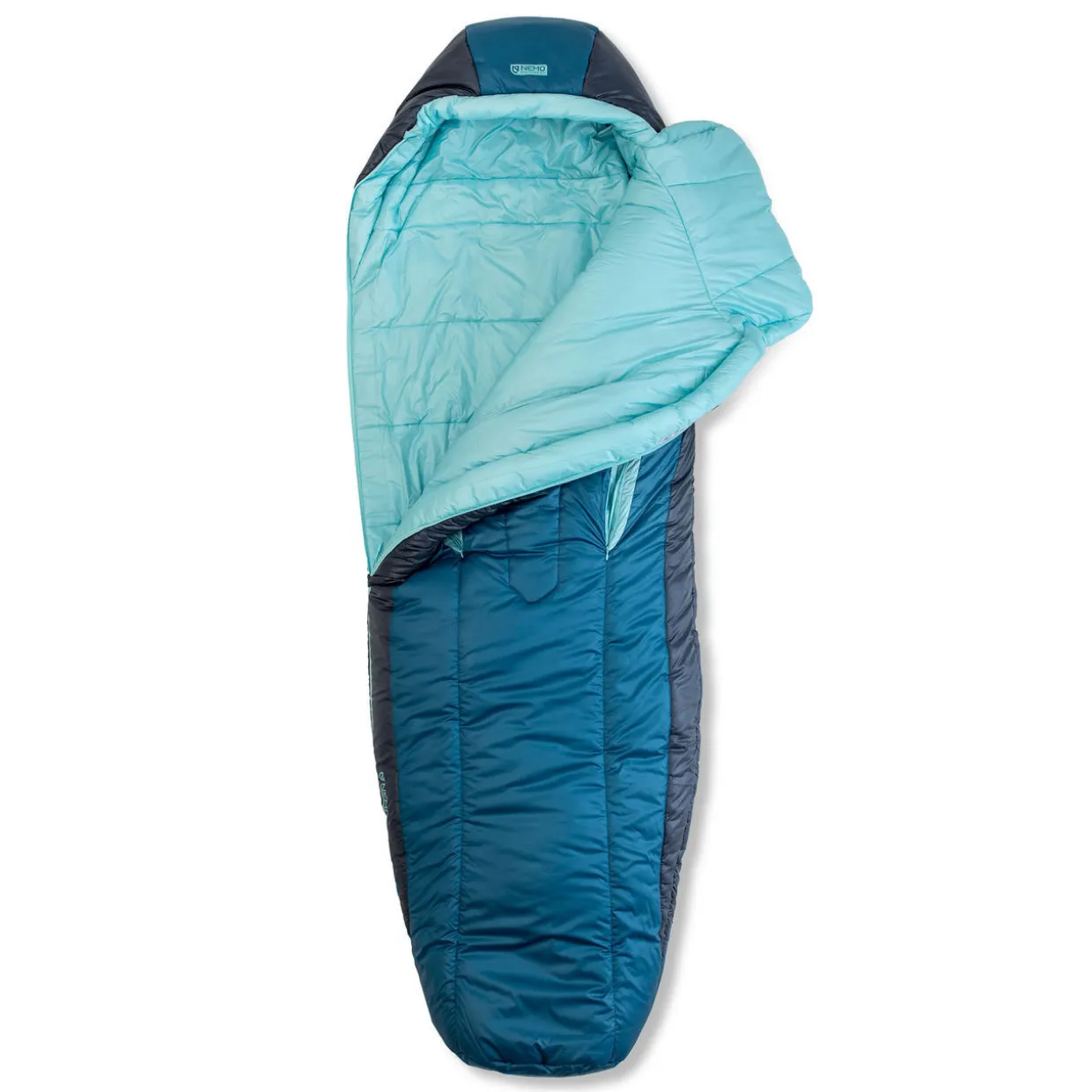 Womens Forte 20 Synthetic Sleeping Bag
