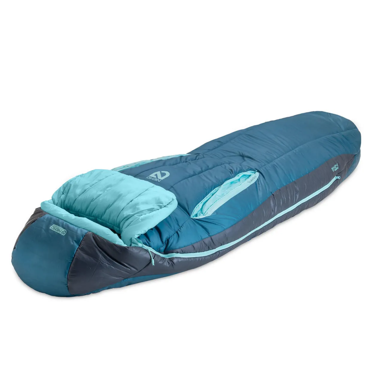 Womens Forte 20 Synthetic Sleeping Bag
