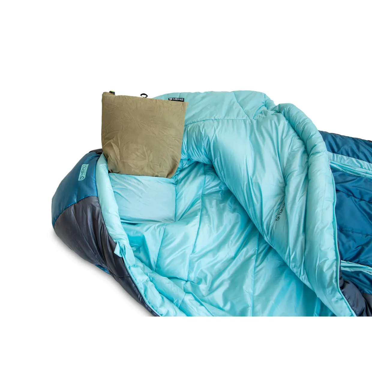 Womens Forte 20 Synthetic Sleeping Bag