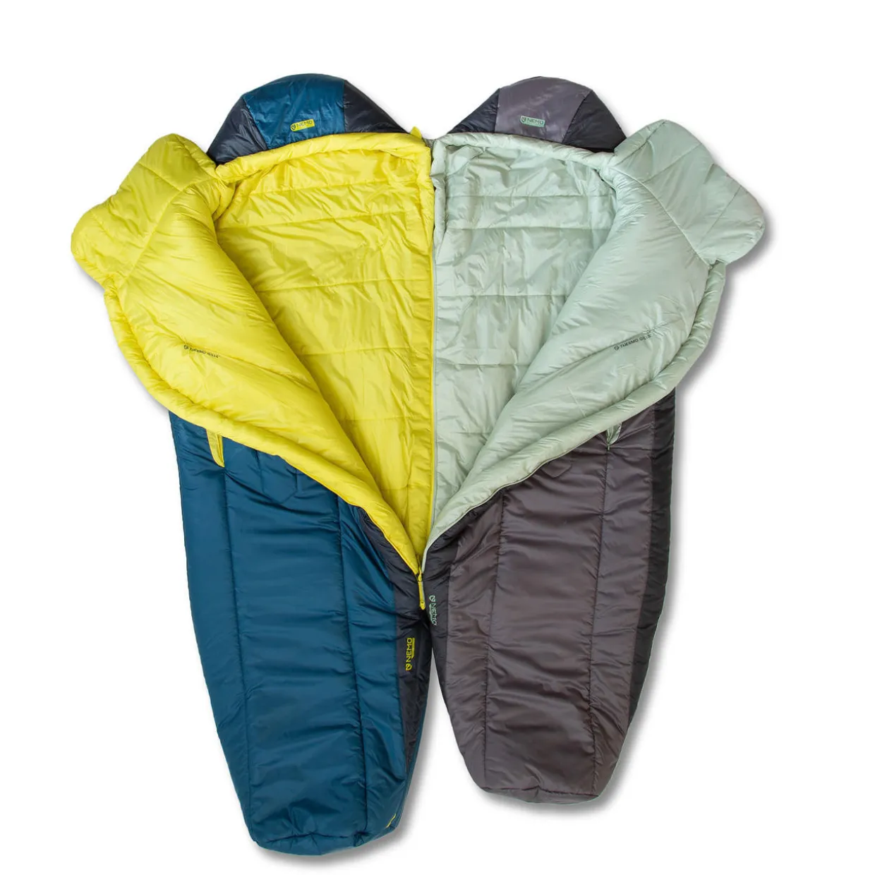 Womens Forte 20 Synthetic Sleeping Bag