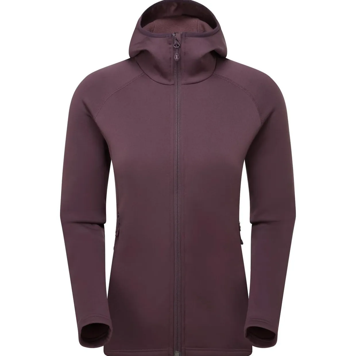 Womens Fury Hoodie