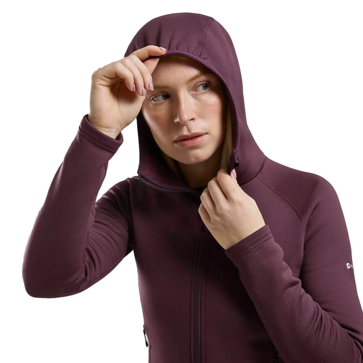 Womens Fury Hoodie