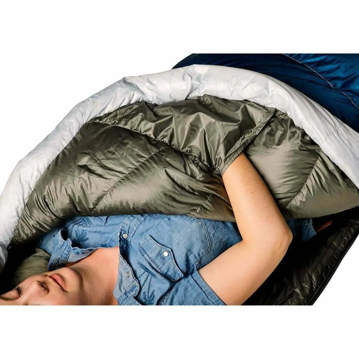 Womens Get Down 20 Down Sleeping Bag
