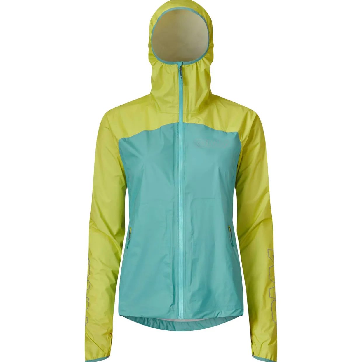 Womens Halo+ Jacket