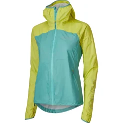 Womens Halo+ Jacket