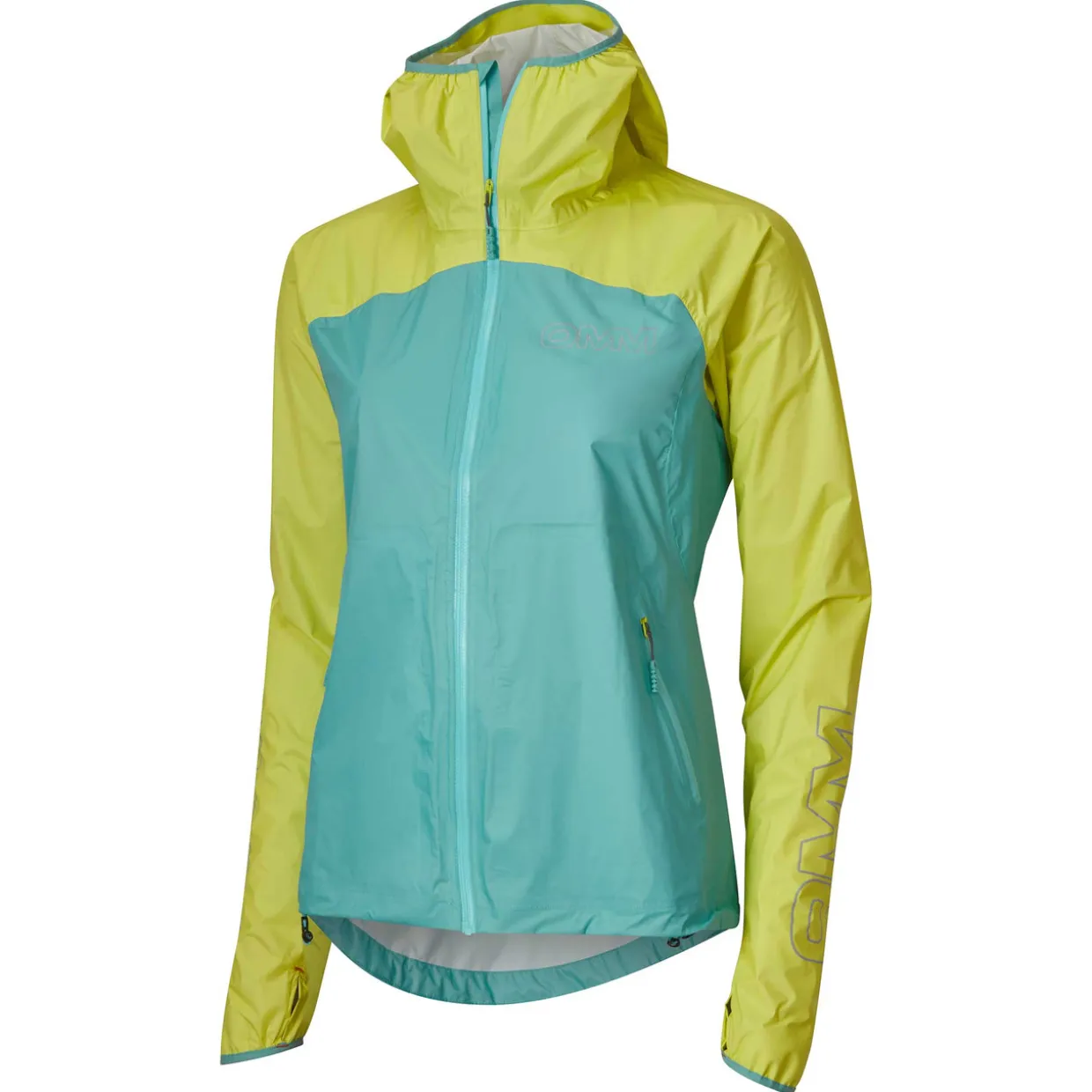 Womens Halo+ Jacket