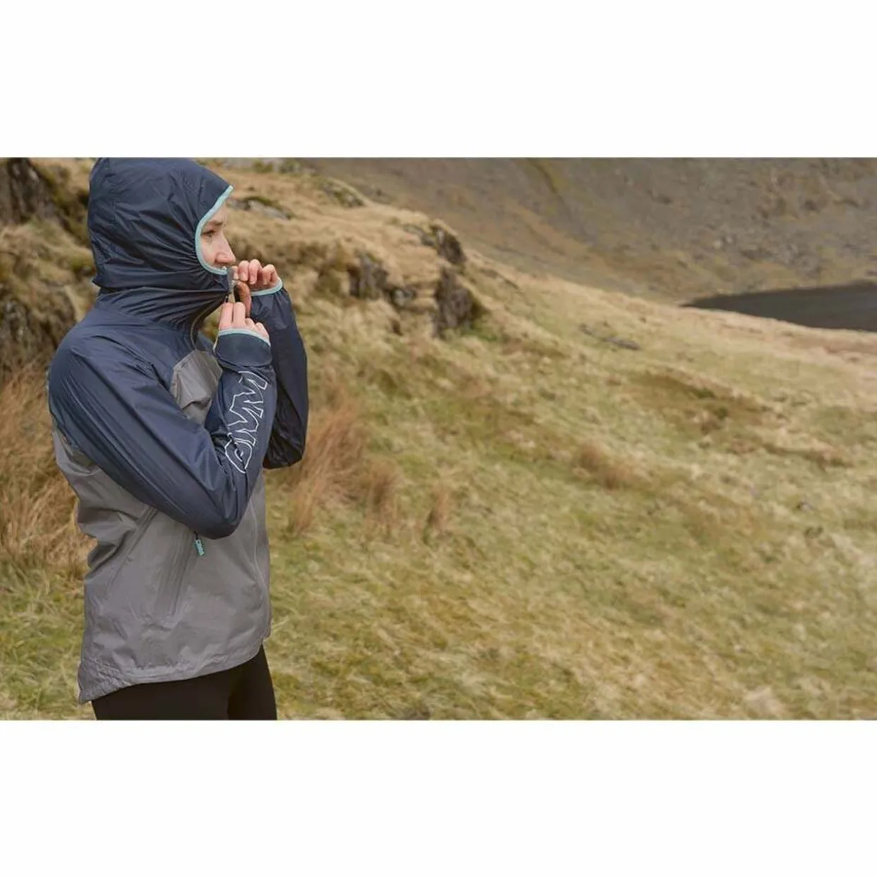 Womens Halo+ Jacket
