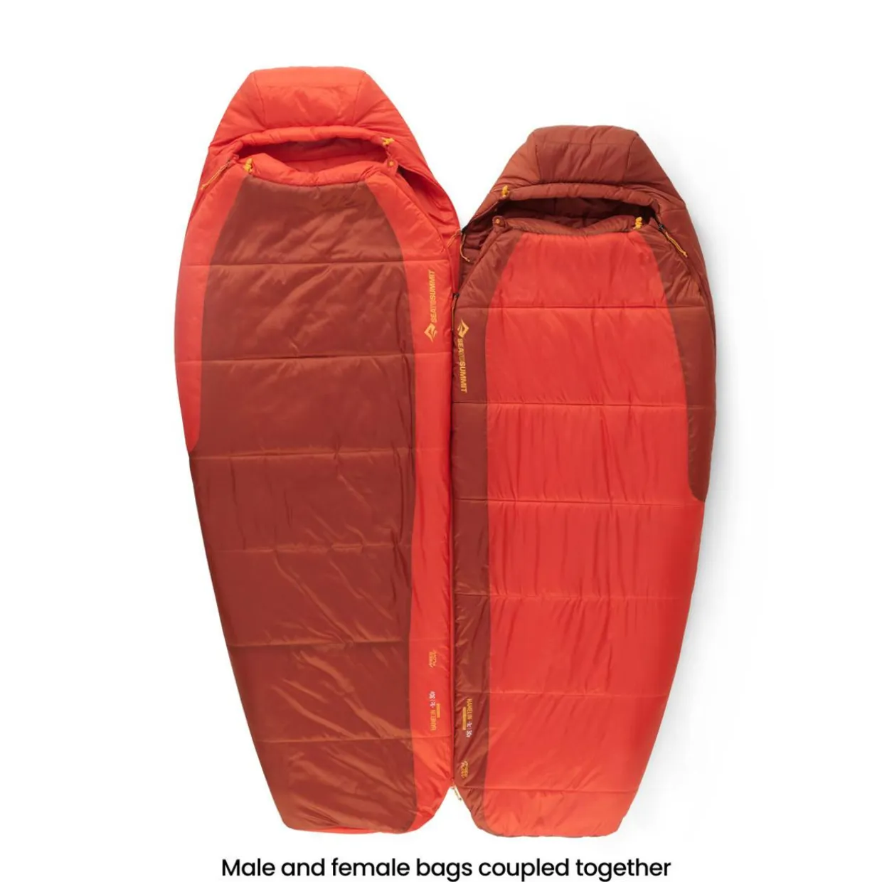 Womens Hamelin -9C/15F Synthetic Sleeping Bag